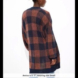 Cozy american eagle sweater